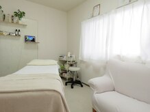 ブラジリアンワックスサロン ハニー(Brazilian wax salon Honey...)/施術空間