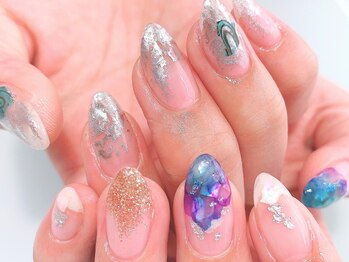 ミーア ネイル(Miiea nail)/ネイルデザイン★