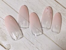 コルジャ(CORUJA)/グラデーションフラワー♪6050