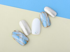 大理石アート