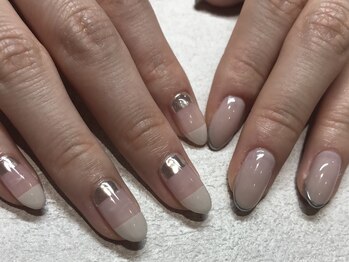 ネイルアヴァンス 京橋店(Nail AVANCE.)/松山担当◇始めてでもご指名OK