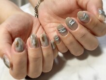 ニコリー(nicolie)/ニュアンスネイル