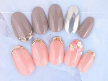 ネイルサロン アリス(Alice)/simple design