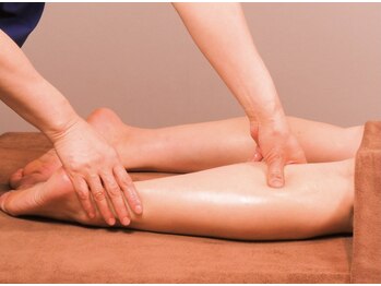 康楽館/足ふくらはぎのむくみを解消