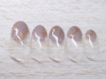 キャンアイドレッシー 下赤塚店/シンプルニュアンス 25