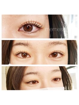 メメシー 相模原(memeshe)/ラッシュリフト / まつ毛パーマ