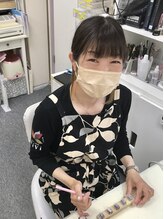 ネイルサロン ヴィヴィ(nail salon ViVi) 徳江 温美