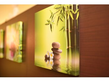 ケアリストステージ/店内の雰囲気