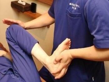 動坂指圧 和みの写真/国家資格保有ベテランスタッフによる極上の手技で全身リフレッシュ！肩こり・腰痛・姿勢にお悩みの方に◎