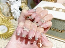 ワン プラス(ONE PLUS)/ガラスフレンチ