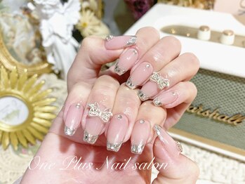 ワン プラス(ONE PLUS)/ガラスフレンチ