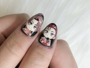 エムネイル(M-Nail)/★痛ネイル★