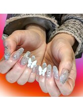 アヤネイルズ アンド アイラッシュ 綱島店(AYA NAILZ.&Eyelash)/100mins