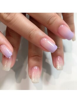 ミント(Mint.)/カラグラ×ラメグラ