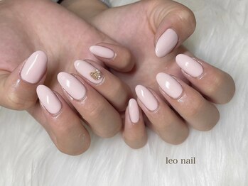 レオ ネイル 倉敷店(leo nail)/ジェルネイル