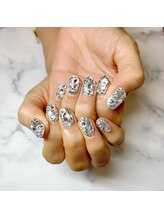 アンドルーチェ なんばパークス店(ANDRUCHE)/ミラーボール