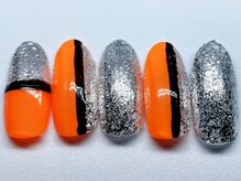 ファンネイル(FUN NAIL)/☆45分ハンド定額7150円→5500円