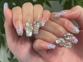 スカルプ120分持ち込み