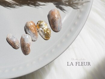 ラ フルール(La Fleur)/A/W Girly &Nuance Collection