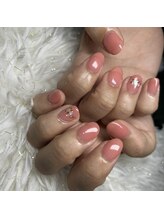 グロウネイル(Glow.Nail)/シンプルネイル