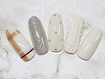 ドリーム ネイル(Dream Nail)/アート定額コース5980