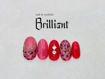 ネイルアンドまつげエクステのお店 ブリリアント 草加(Brilliant)/Hand 定額11000円コース
