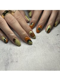 レトロネイル[新宿/新宿駅]