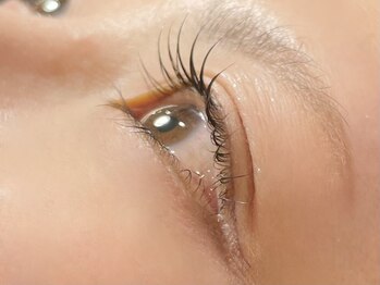 キャッツアイ東京 新宿店(Cat's eye TOKYO)/Lash lift