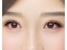 まつげエクステサロン アイズ 朝霞台店(I's)/フラット160本×美眉ワックス