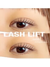 ノイッシュ(noish)/ラッシュリフト