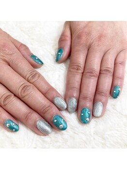 はあとねいる 東川口店/店舗限定デザインG1