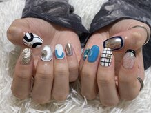 ネオリーブ 横浜店(Neolive aim)/持ちこみネイル☆パラジェル使用