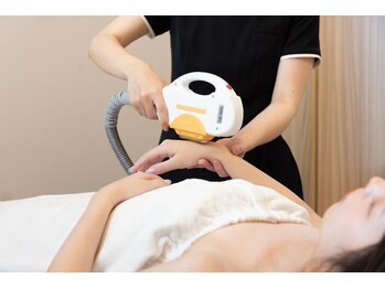 ミラ(Mira)/どうせやるなら全身しっかり脱毛