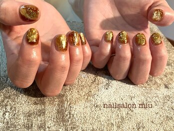 ミウ(miu)/* nail design collection*