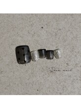 シーズネイル(She's nail)/新規お客様 オフ込み 8500円