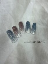 アン セプト(an-SEPT.)/＼NEW／ 定額￥7700