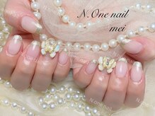エヌワンネイル(N.one nail)/パーツ別料金^_^