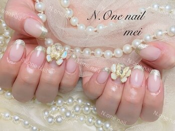 エヌワンネイル(N.one nail)/パーツ別料金^_^