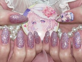 Jr痛ネイルコース