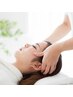 【頭部調整】頭のお悩み、繰り返す頭痛や質の良い睡眠に（初回）