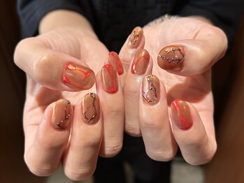 ハンドフィッシュ(handfish)/オーロラウニョウニョ