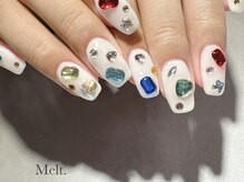 メルト(Melt.)/Jem♪つけ放題¥12800