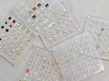 サロン ド リリー(salon de Lily)/トレンドパーツも200種類以上*