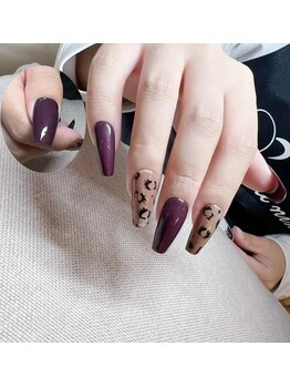ユナニナサロン 上野店(unanina salon)/新しいデザイン