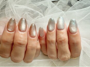 チャーム リリー(Charm lily)の写真/NewOpen＊リーズナブル×ハイクオリティSalon！カラーやデザインはもちろんクーポンも豊富にご用意♪