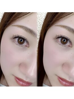 リアン(Lien)/フラットラッシュ/マツエク