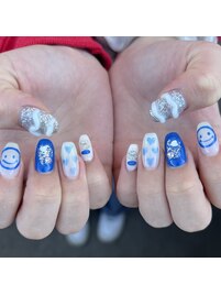 POPアート定額♪ニコちゃん♪