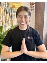 タイ古式マッサージアンドカフェ ワイルーム 静岡(wairoom) 佐藤 絵美