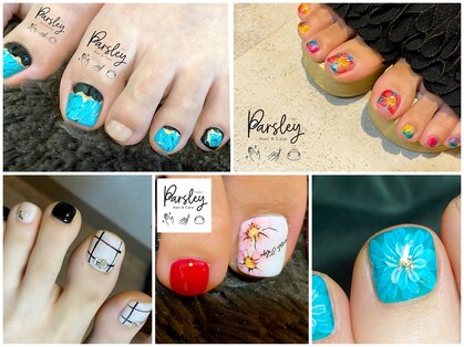 パスリー ネイルアンドケア(Parsley Nail&Care)の写真