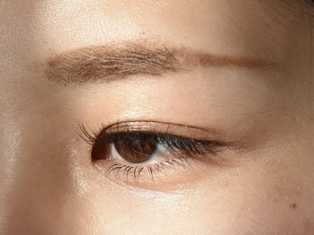 マギバイバディ 宇都宮店(magi by BUDDY)/フラットラッシュカラー+下